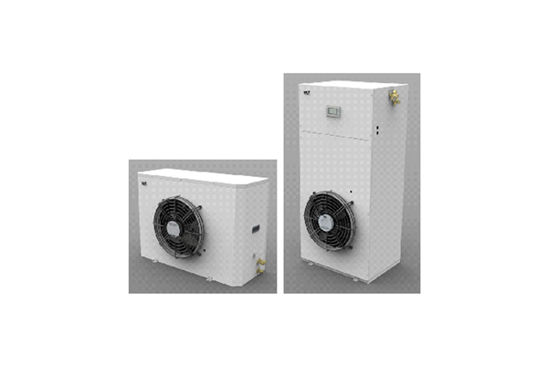 热管空调一体机