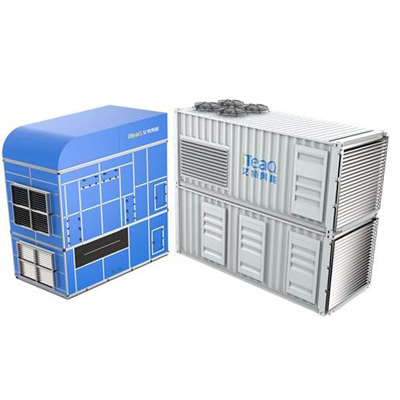 CoolBlock间接蒸发冷自然冷节能空调机组(AHU)