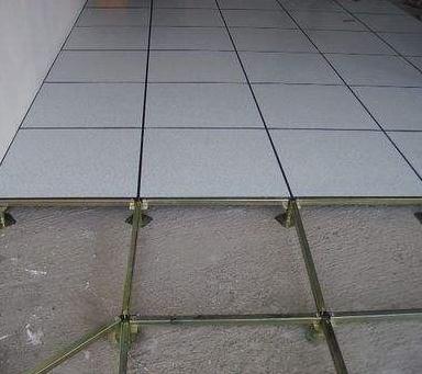 全钢防静电地板