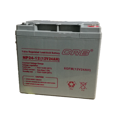 CRB蓄电池NP24-12